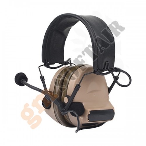 zComtac II Headset Basic Ver. Black (Z151 Z-Tactical)