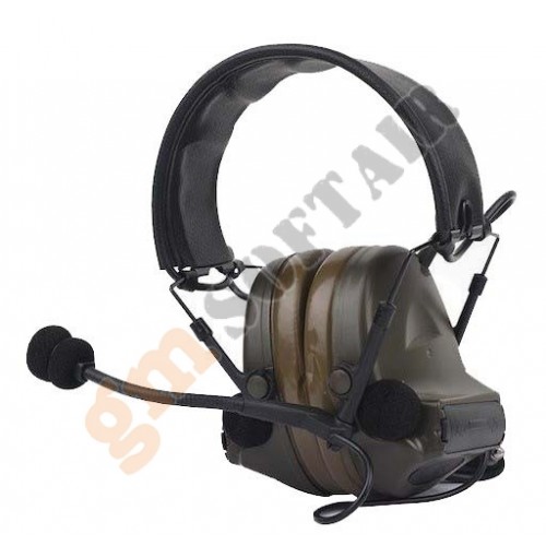 zComtac II Headset Basic Ver. Black (Z151 Z-Tactical) zComtac II Headset Basic Ver. Black (Z151 Z-Tactical)