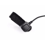 Bone Conduction Headset with Finger PTT (Z010 Z-Tactical)