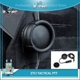 New ZTCI Tactical PTT per Kenwood (Z138 Z-Tactical)