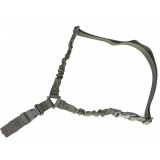 Tactical Multi Mission QD 1 or 2 Point Sling Black (NH07002 nHelmet)