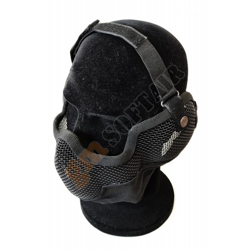 Protezione a Rete per Bocca Pink (NH05012 nHelmet)