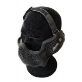 Protezione a Rete per Bocca Pink (NH05012 nHelmet)