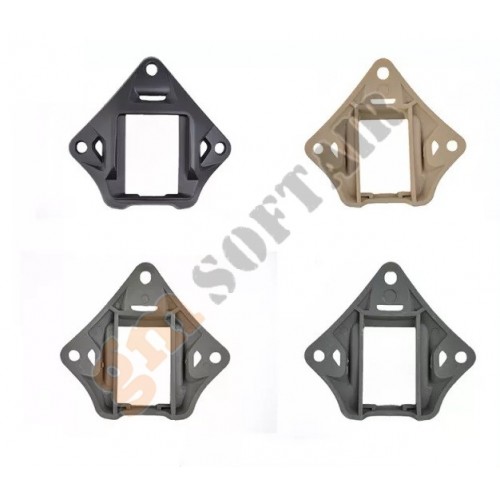 Ricambio Helmet VAS Cover Black (NH03009 nHelmet)