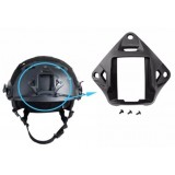 Ricambio Helmet VAS Cover Black (NH03009 nHelmet)