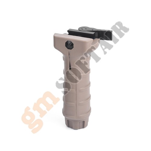 TGD QD Long Vertical Grip Nera (MP01007 MP)