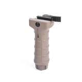 TGD QD Long Vertical Grip Nera (MP01007 MP)
