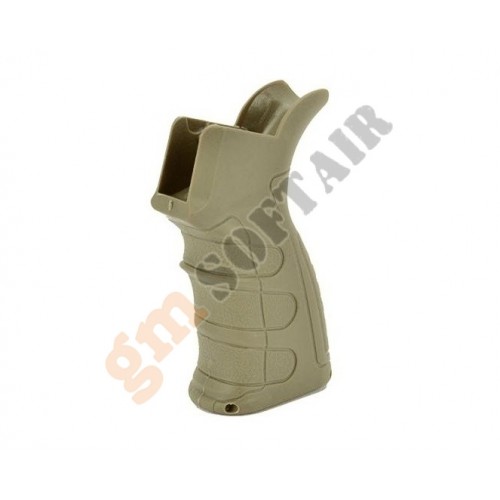 Grip Motore G16 Slim per M4/M16 Nera (MP01201 MP)