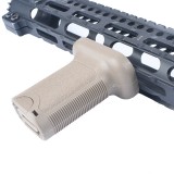 Vertical Grip VSG-S for KeyMod & M-Lok Black (MP01223 MP)