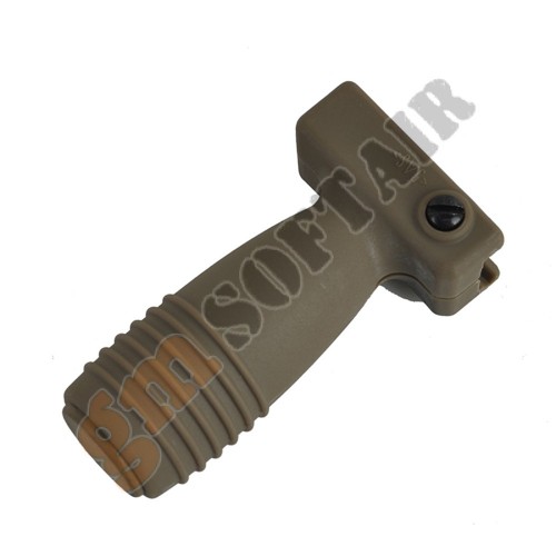 TDI Style Short Grip Nera (MP01212 MP)