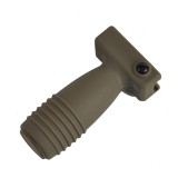 TDI Style Short Grip Nera (MP01212 MP)