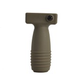 TDI Style Short Grip Nera (MP01212 MP)