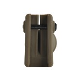 TDI Style Short Grip Nera (MP01212 MP)