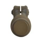 TDI Style Short Grip Nera (MP01212 MP)