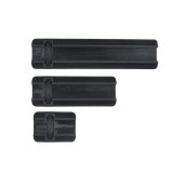 AR-15 M16 Battle Rail Covers Black (MP02005 MP)