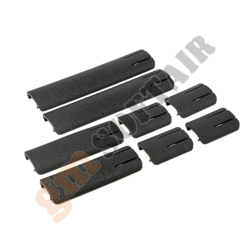 TD Scar Pocket Panel Black (MP02004 MP)
