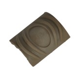 TDI Rail Cover Short Black (MP02009 MP)