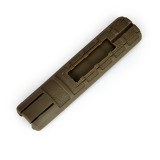 Copri Rail TD Battle Grip Nero (MP02011 ELEMENT)