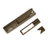 Copri Rail TD Battle Grip Nero (MP02011 ELEMENT)