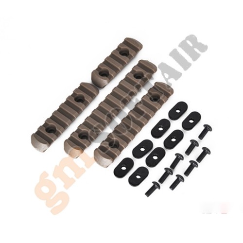 Slitte in Polimero MOE (MP02012 MP)