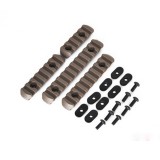 Slitte in Polimero MOE (MP02012 MP)