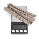 BCM KeyMod Rail Panel Kit 5 pcs Black (MP02016 MP)