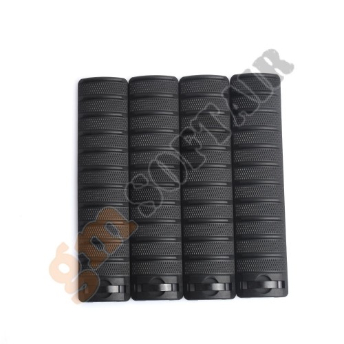 Knights Armament II Rail Cover Black (MP02015 MP)