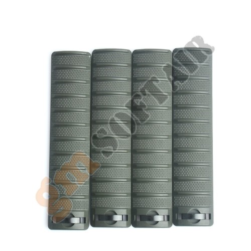 Knights Armament II Rail Cover TAN (MP02015 MP)