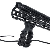 PTG Paracord Tactical Grip for KeyMod / M-Lok Black (MP03076 MP)