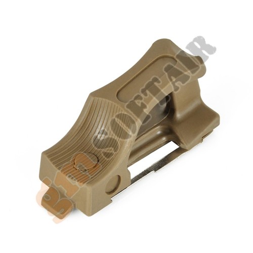 Estrattori Speedplate per Caricatori Stanag M4 set 4 pezzi Black (MP04007 MP)