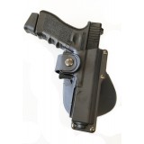 Tactical Rotating Paddle Holster for Glock Black (MP08007 MP)