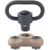 Anello Porta Cinghia a Sgancio Rapido DE per M-Lok (ME04019-DE METAL)