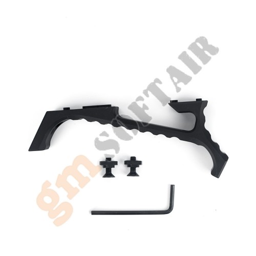 VP23 Tactical Angled Grip for KeyMod Black (ME06081 Metal)