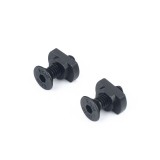 VP23 Tactical Angled Grip for KeyMod Black (ME06081 Metal)