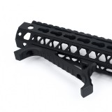 VP23 Tactical Angled Grip for KeyMod Black (ME06081 Metal)