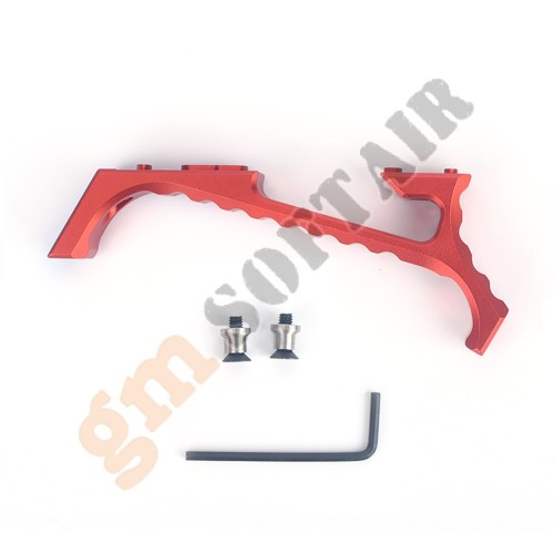 VP23 Tactical Angled Grip for KeyMod TAN (ME06081 Metal)