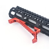 VP23 Tactical Angled Grip for KeyMod TAN (ME06081 Metal)
