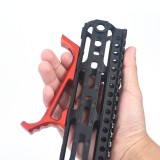 VP23 Tactical Angled Grip for KeyMod TAN (ME06081 Metal)