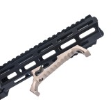 Grip Anteriore VP23 per M-LOK Nera (ME06082 ELEMENT)