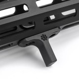 RSAC Foregrip Lightweight for KeyMod & M-Lok RED (ME06084 Metal)