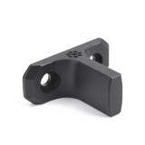 RSAC Foregrip Lightweight for KeyMod & M-Lok RED (ME06084 Metal)