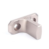 Finger Stop Mini Style for KeyMod & M-Lok Black (ME06088 Metal)