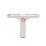 Finger Stop Mini Style for KeyMod & M-Lok Black (ME06088 Metal)