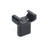 Finger Stop Mini Style for KeyMod & M-Lok Black (ME06088 Metal)