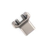 Finger Stop Black (ME06089 Metal)