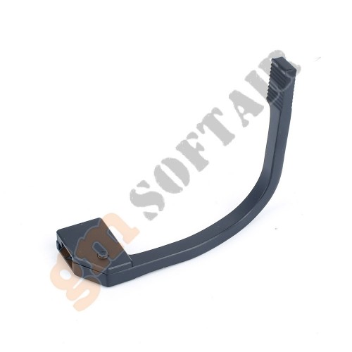 AR-15 / M16 B.A.D. Lever Black (ME08001 Metal)