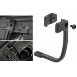 AR-15 / M16 B.A.D. Lever Black (ME08001 Metal)