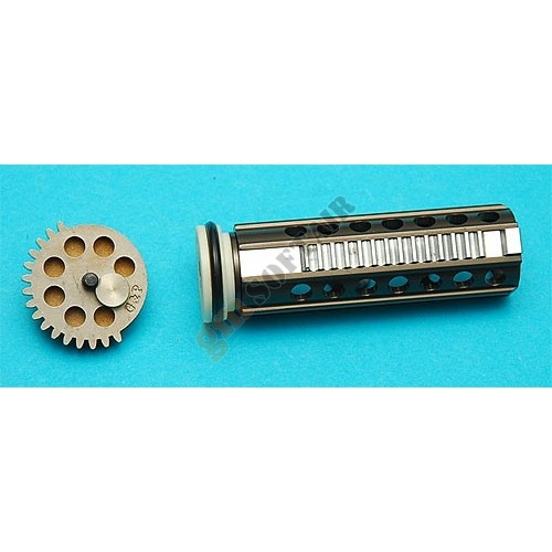 Aluminium Piston Set D (SP030 G&amp;P)