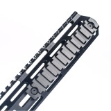 11-Slot M-Lok Rail Black (ME112 Metal)