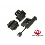 Torcia SF M600U Scout Light Led Full Version TAN (500 Lumen) (NE04025 Night Evolution)